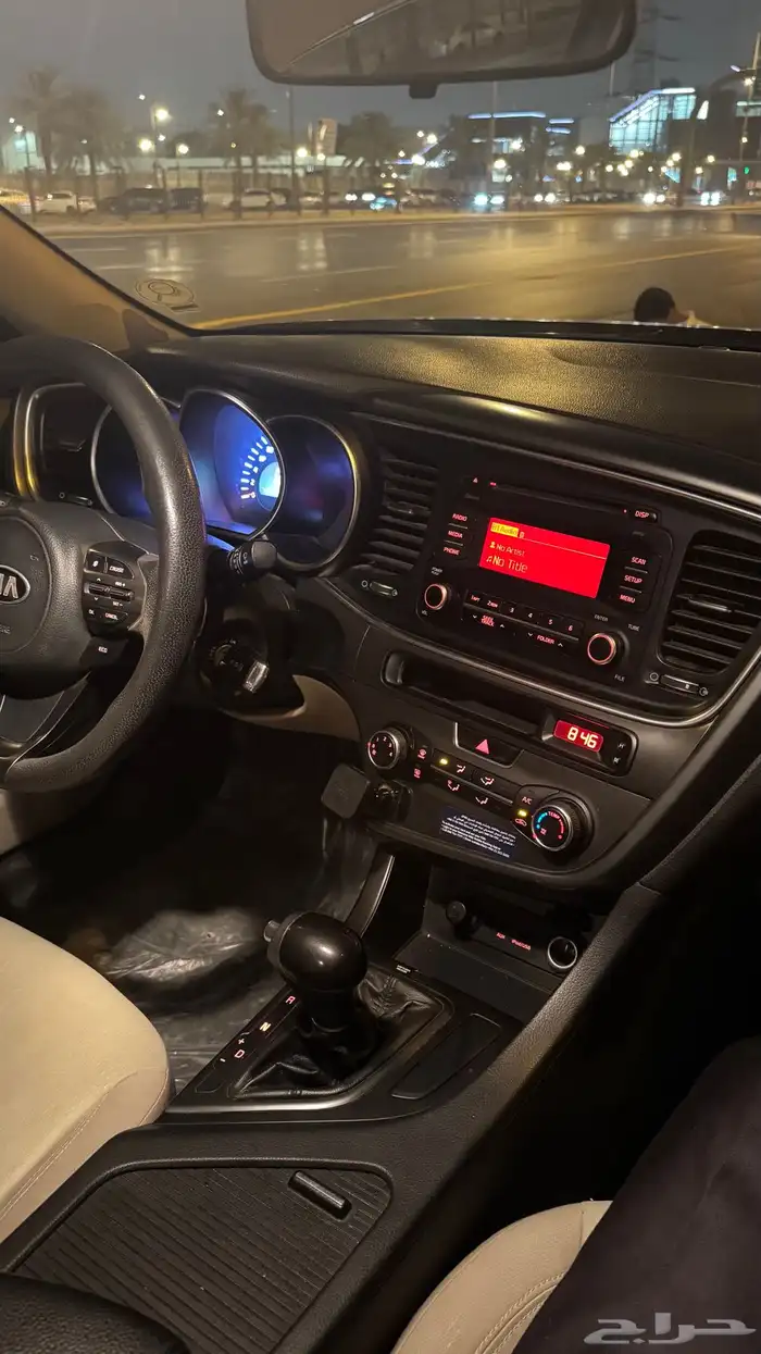 اوبتيما 2015 نظيف 5