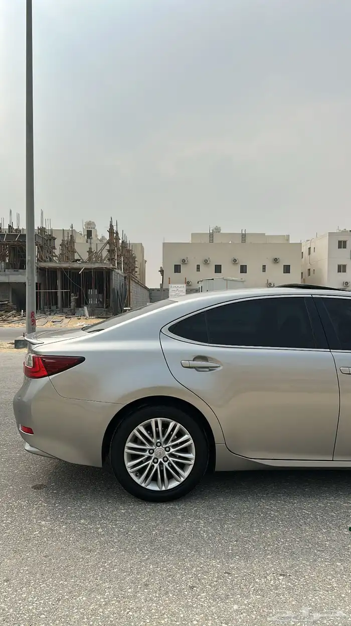 لكزس 2017 ES350 8