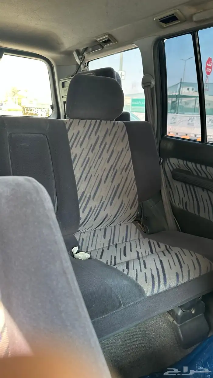 جيب برادو 1999 9