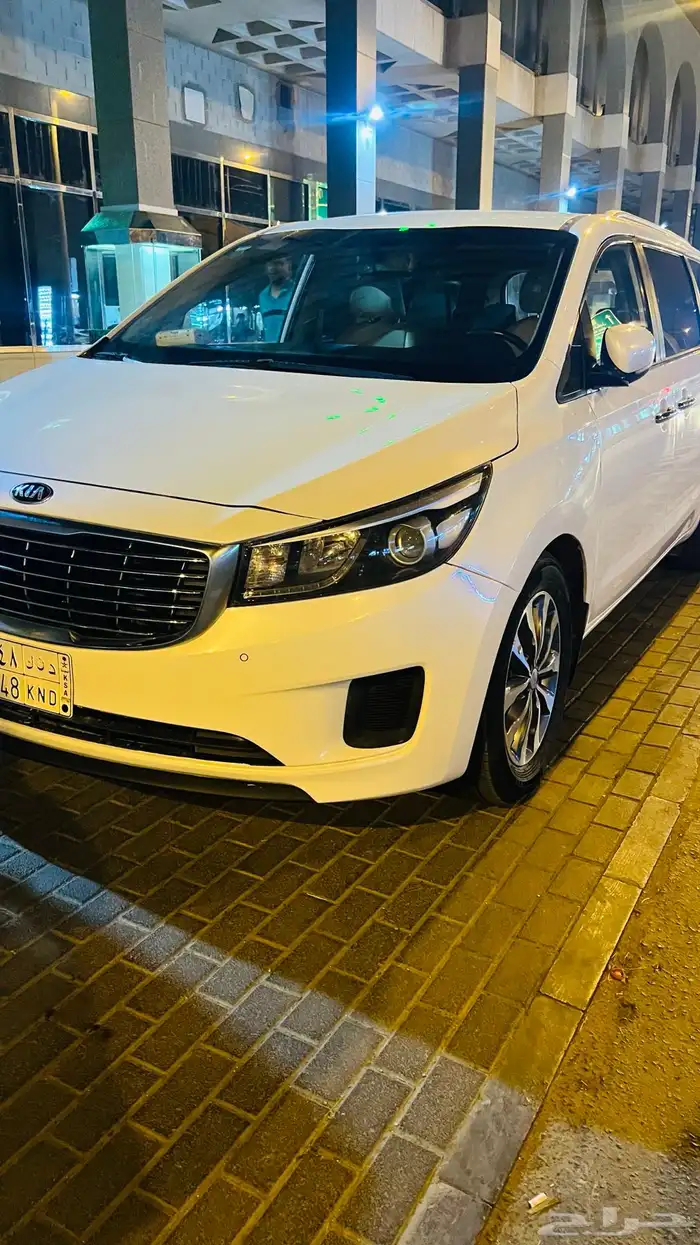 kia carnival 2016 diesel 6