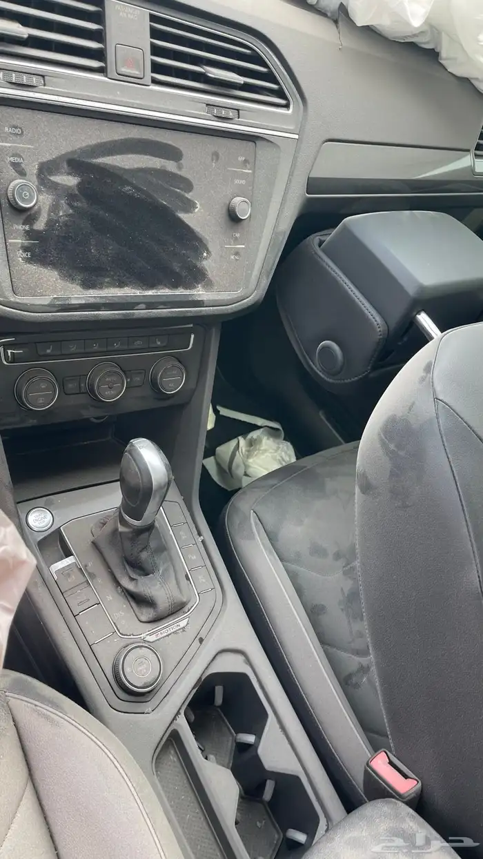 فولكس واجن تيغوان 2019 قطع غيار 30