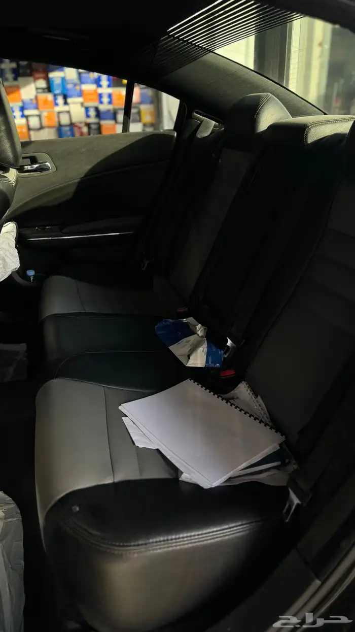 تشارجر نظيف للبيع او البدل 5