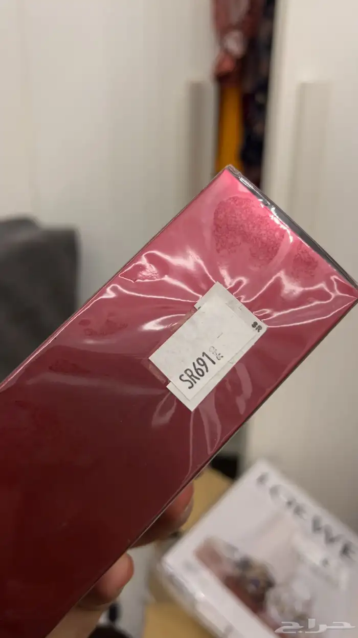 عطر دولتشي اند قبانا جديد بقراطيسه 0