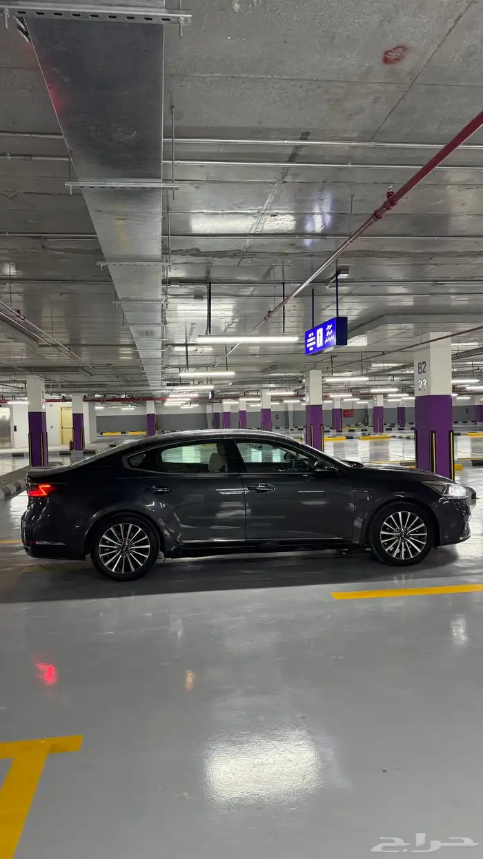 كيا كادينزا 2018 4