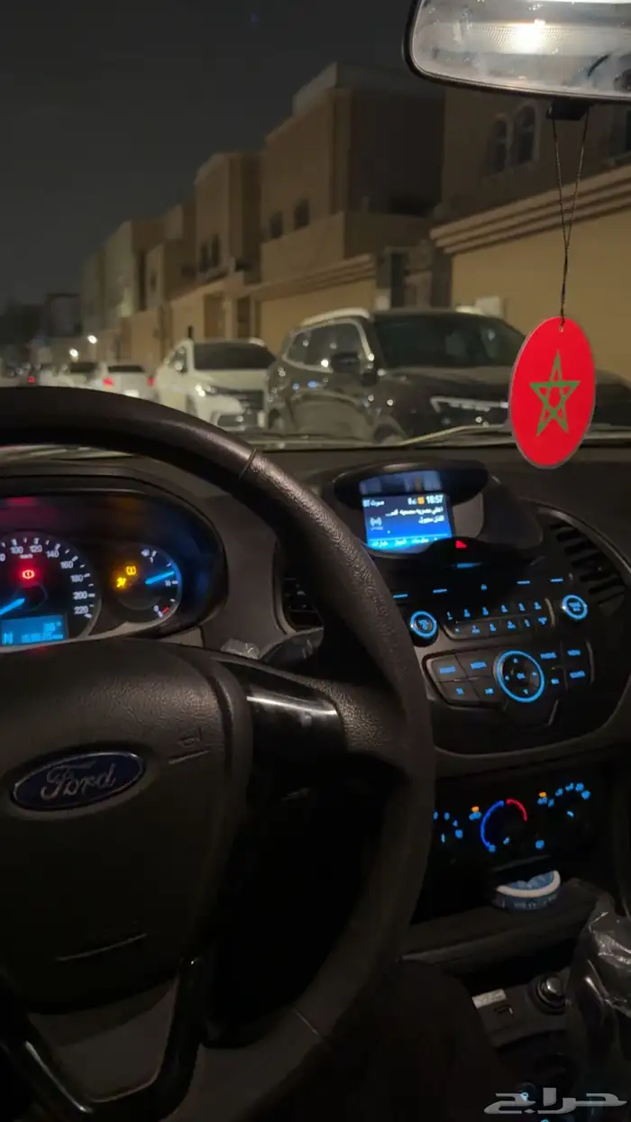 فورد فيقو 2018 7