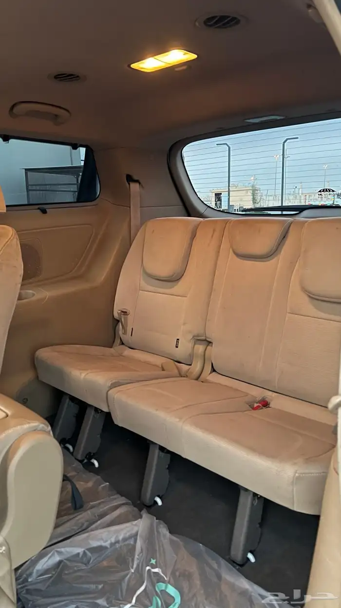 كيا كرنفال 2016 9