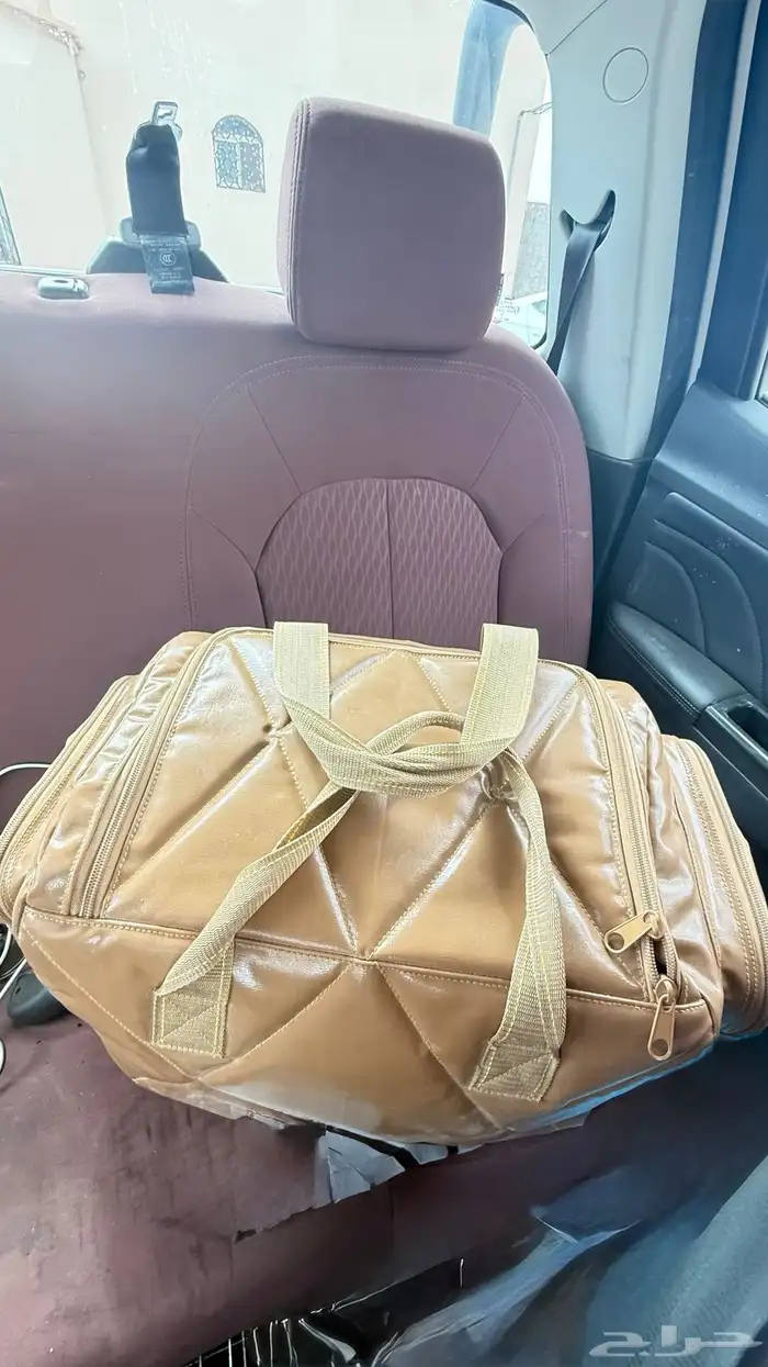 شنطتين عزبه 1