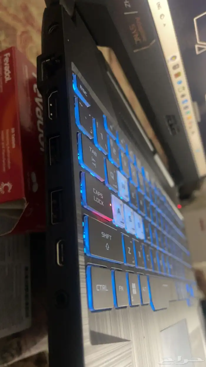 ASUS TUF Gaming A15 1