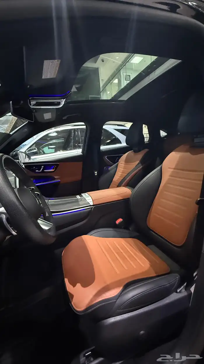 مرسيدس بنز Glc 300 2025 2