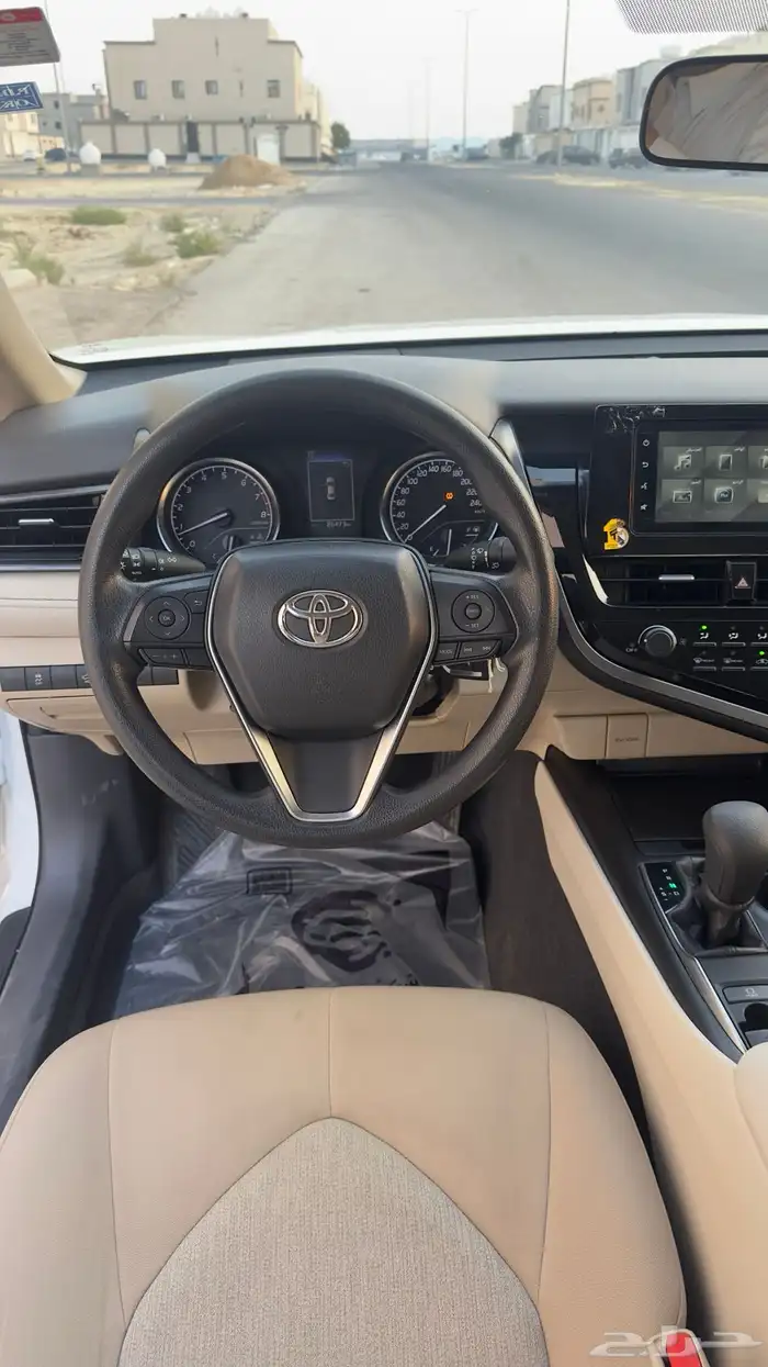 كامري 2022 وكاله 12