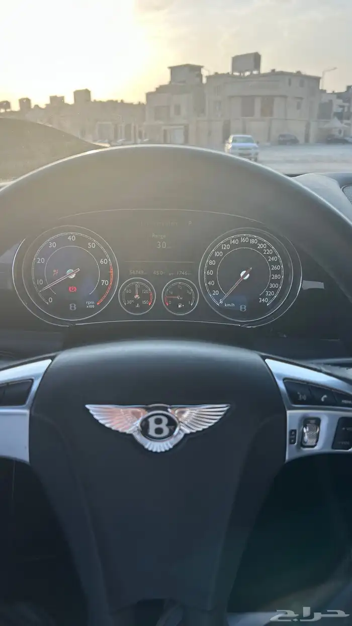 بنتلي جي تي 2013 5