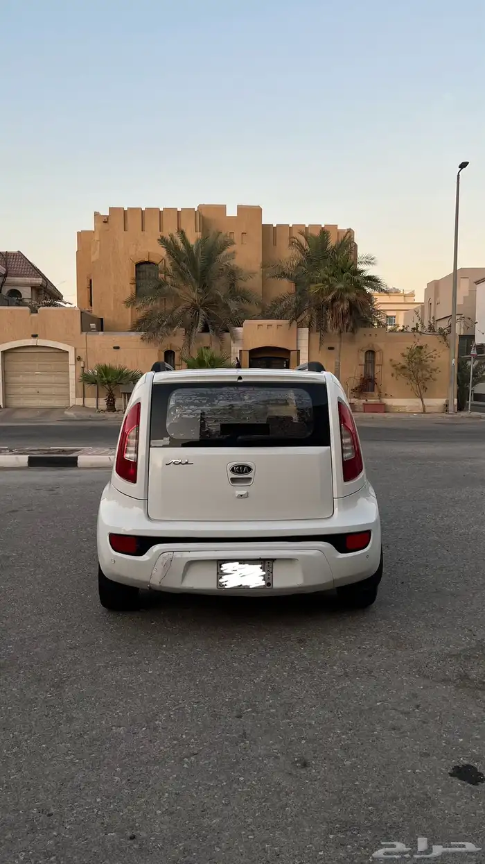 كيا سول 2012 2