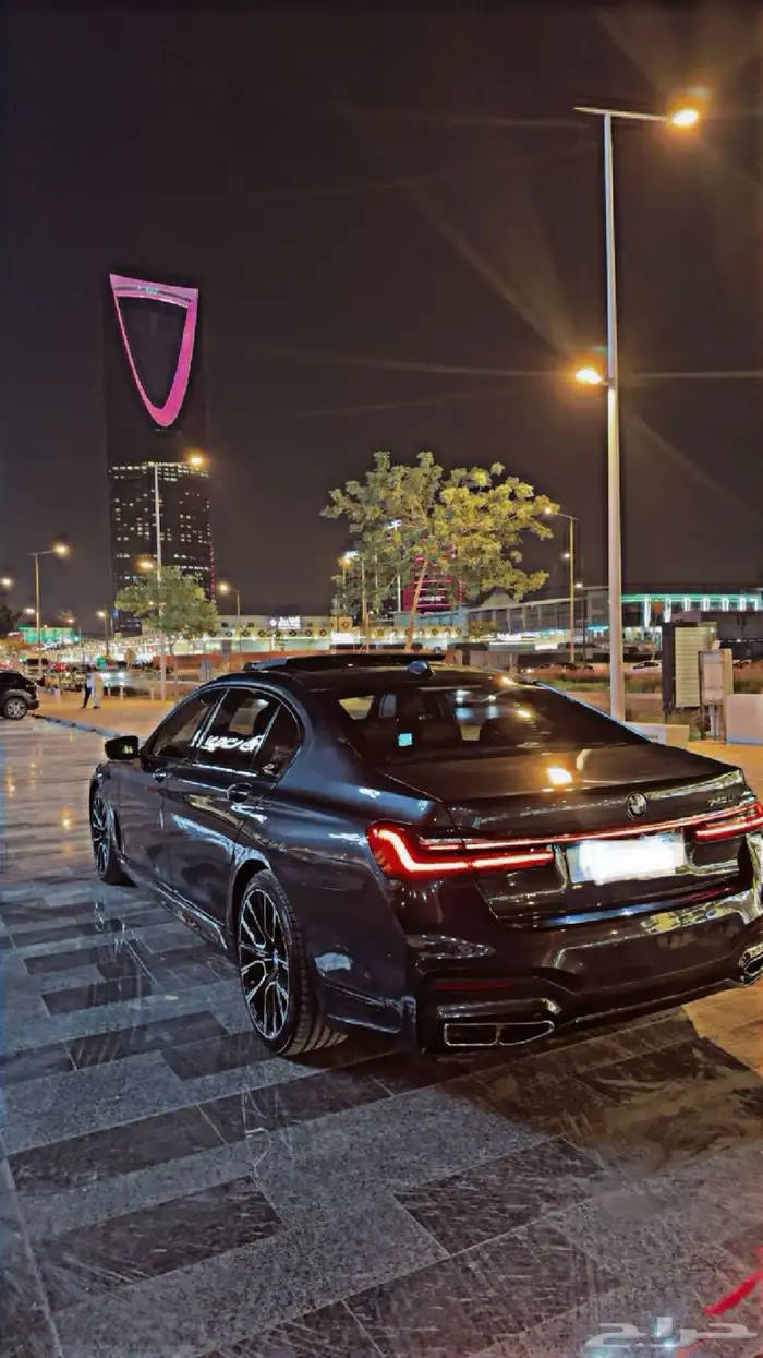 BMW موديل 2016 أم كت اعلى فئه 740Li معدله 2022 16