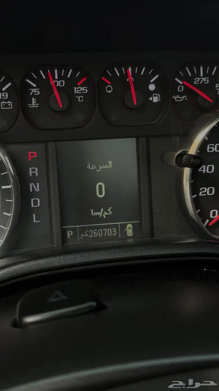 سلفرادو V8 2017 17