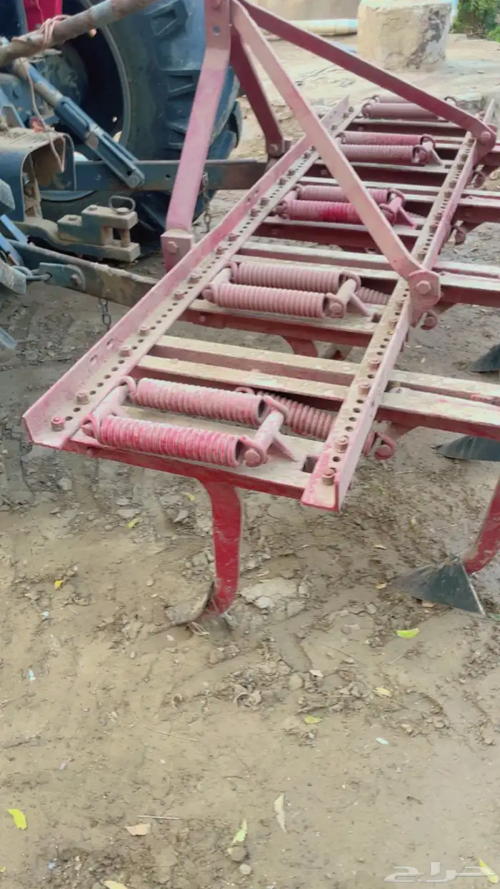 مخراش 9 سنون للبيع في القنفذة 0