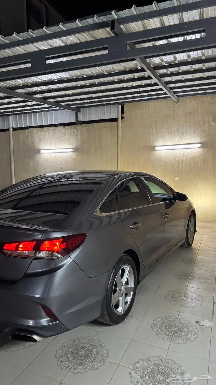 سوناتا 2018 للبدل بهايلوكس 0