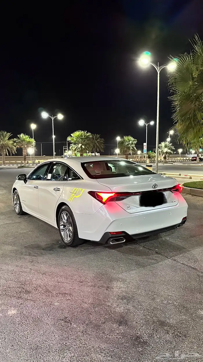 للبيع افالون 2020 استاندر 0