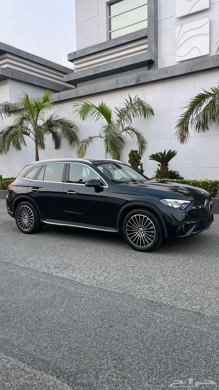 مرسيدس GLC 300 AMG 2023 10