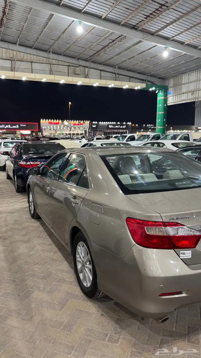 تويوتا اوريون 2015 14