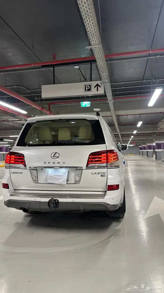 للبيع جيب لكزس فل كامل بريمي 2014 12