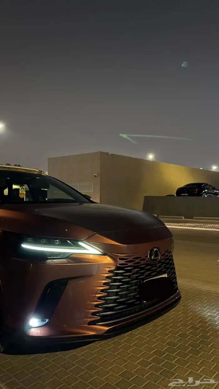 لكزس RX 3