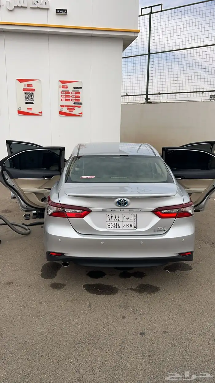 كامري 2022 0