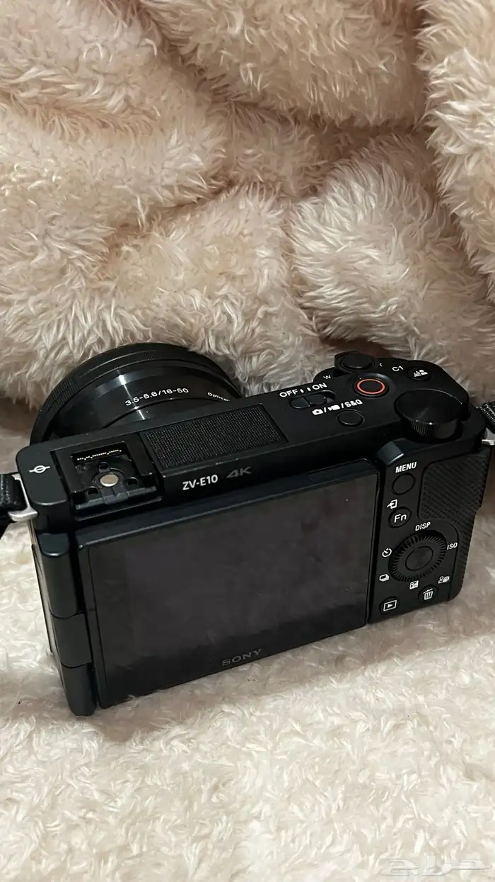 كاميرا سوني للبيع استخدام شهر سبب البيع عدم الحاجه 3