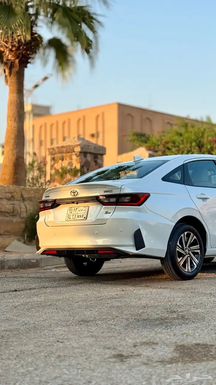 للبيع تويوتا يارس ((Y plus)) 2024 ((ممشى 12 ألف)) 18