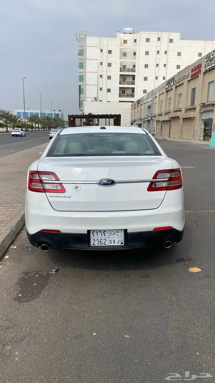 فورد تورس موديل 2014 للبيع 2