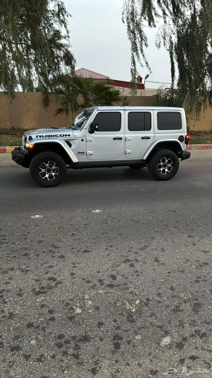 رانجلر روبيكون 2023 نظيف 3