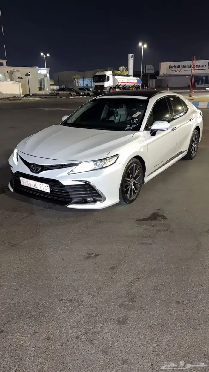 كامري قراندي 6 سلندر 2021 1