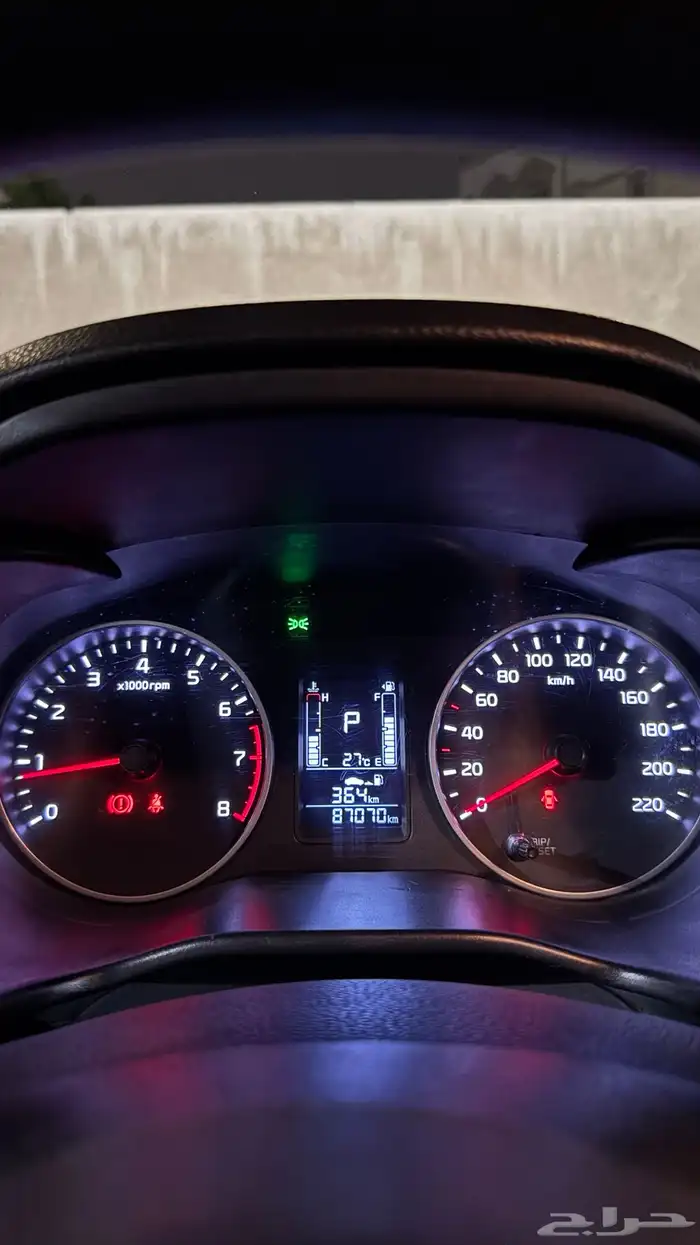 كيا بيجاس 2023 12