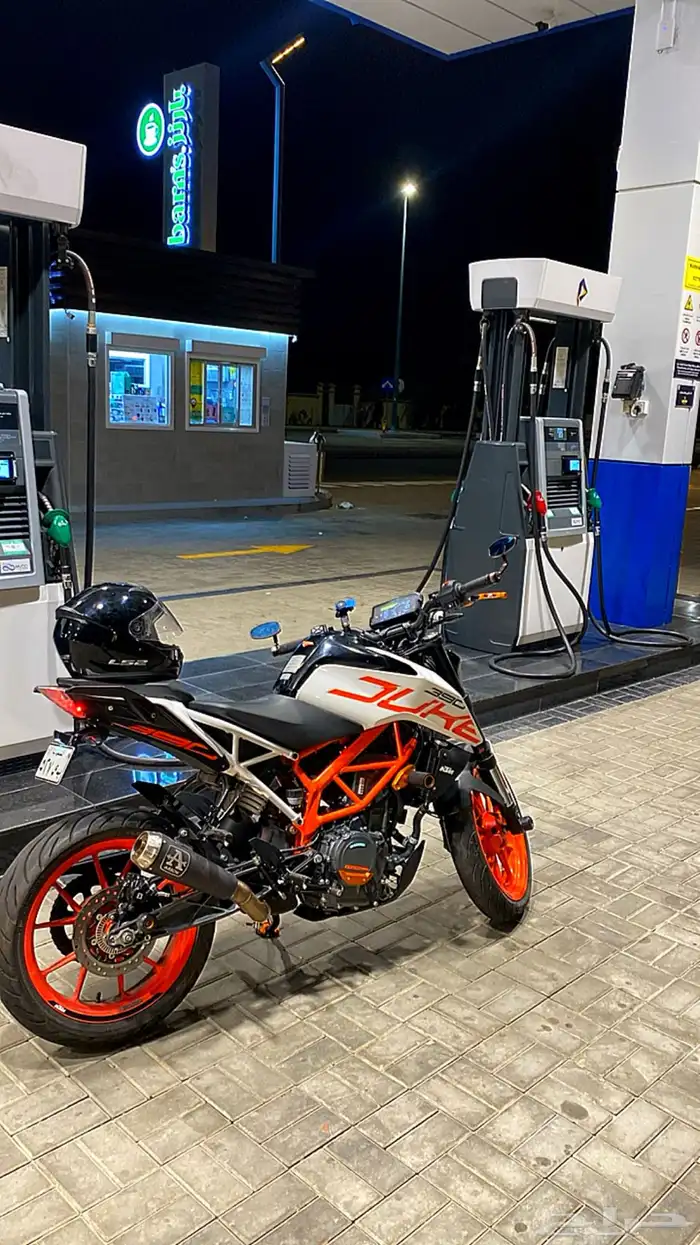 ktm 390 duke 2019   للبيع دباب كي تي ام  ديوك  نيكد 2019 7