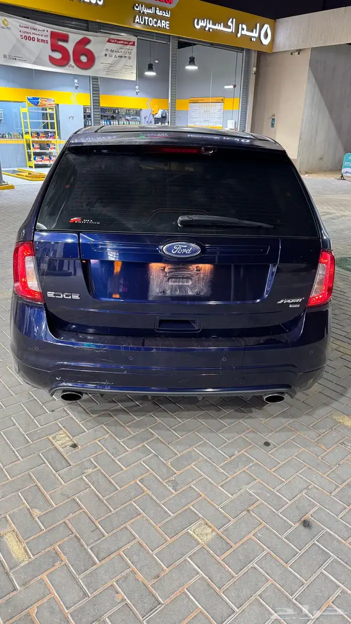 فورد ايدج للبيع 7