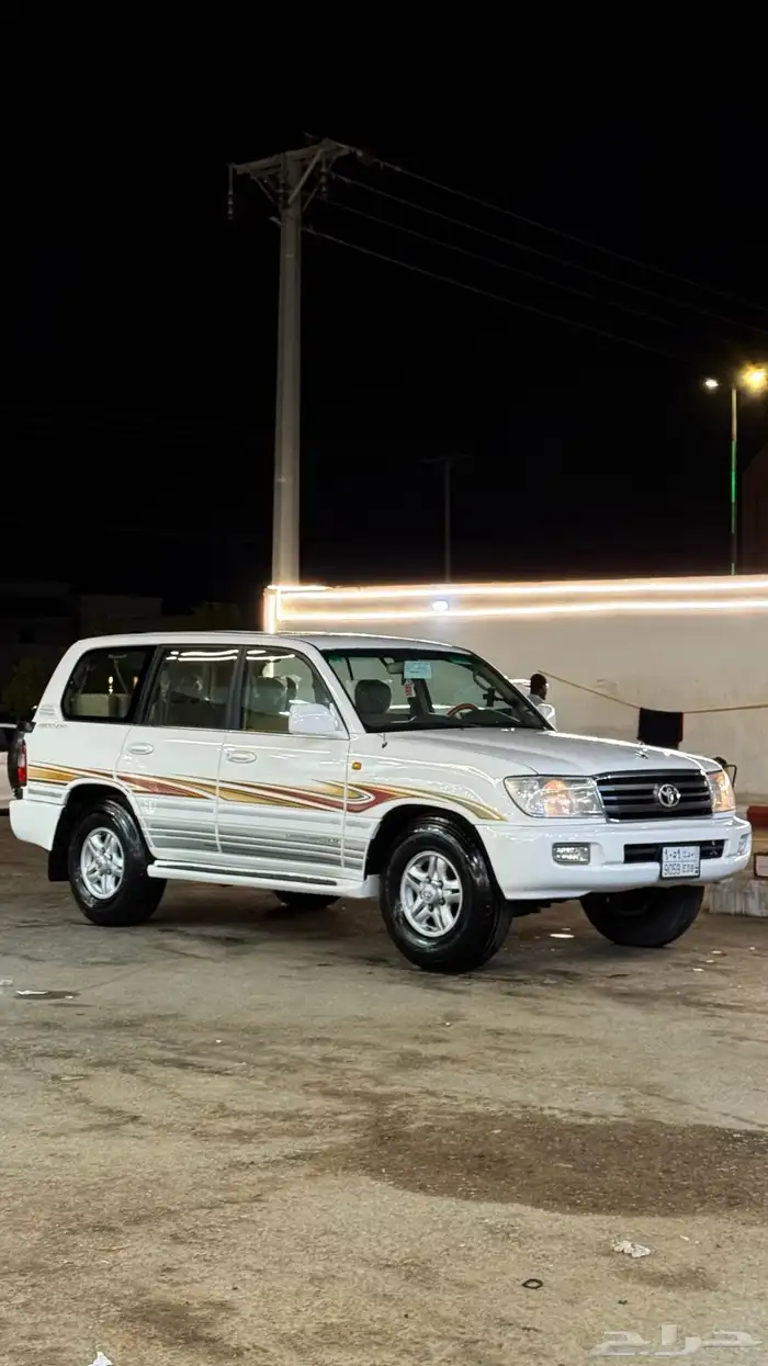 لاند كروزر 2