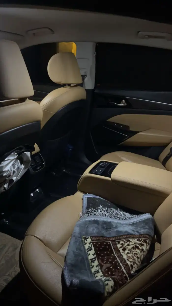 كيا كادينزا 2020 الدفعه الثانيه فل كامل ماشاءالله 12