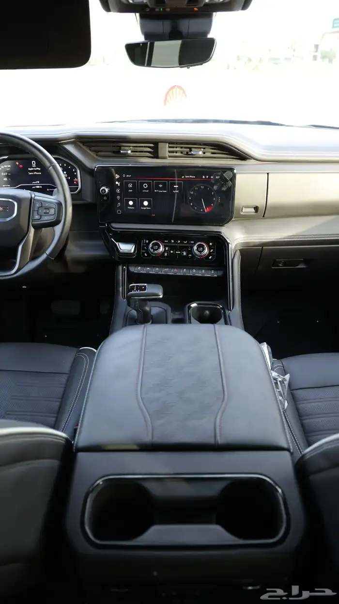 سييرا AT4X .. وكالة ( عرض الشتاء ) 44