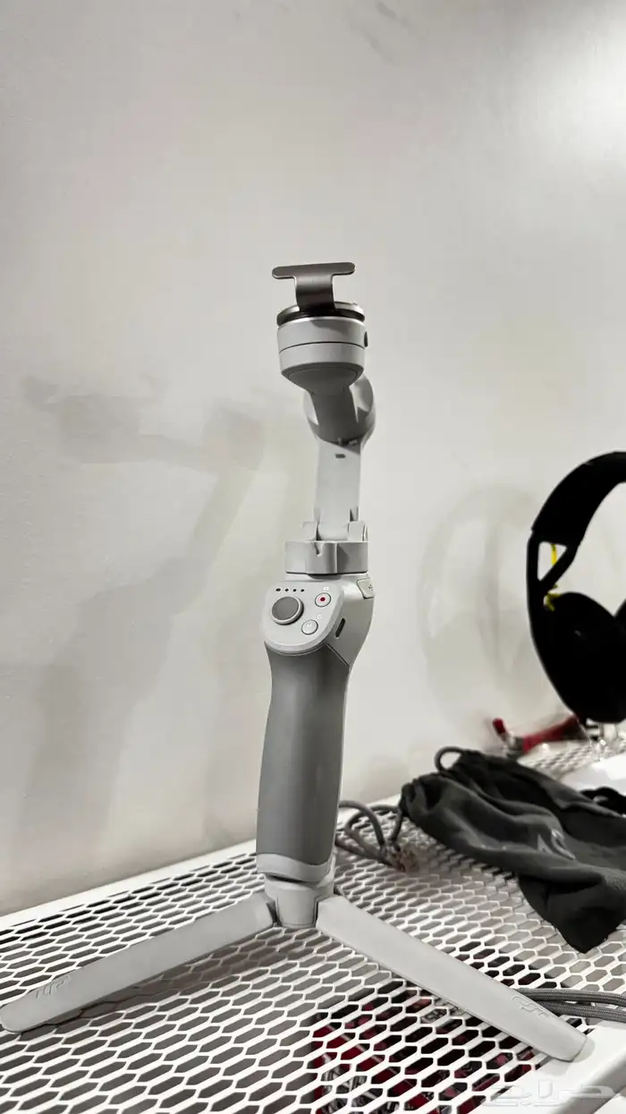 ستاند جوال احترافي DJI OM 4 SE Smartphone Gimbal 1