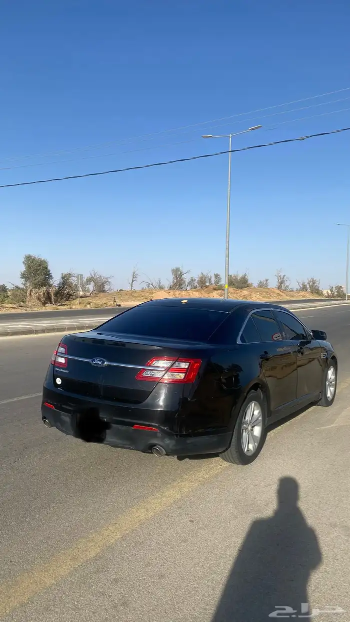 فورد تورس 2014 8