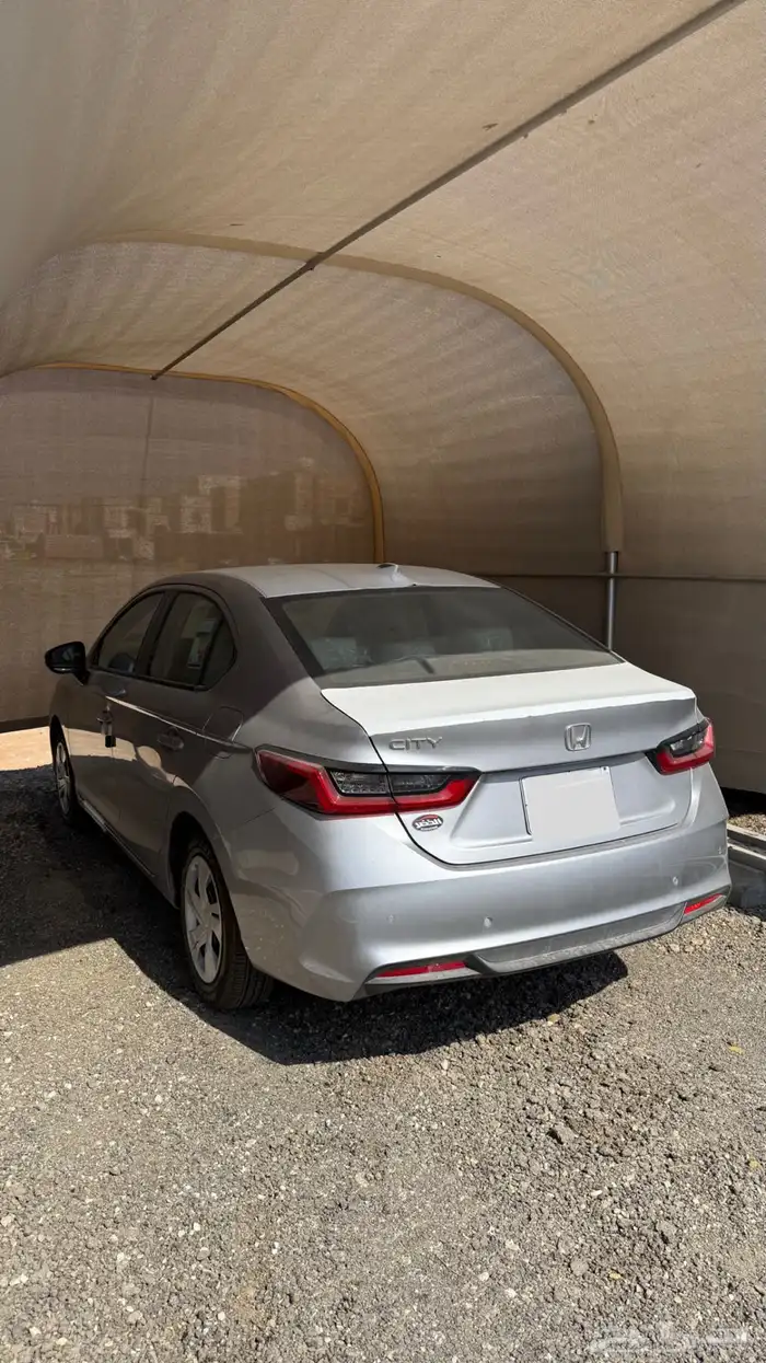هوندا سيتي 2024  جديد 0