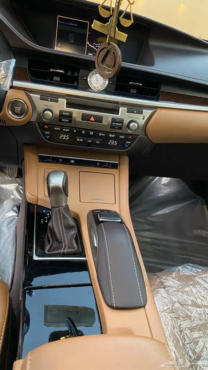لكزس 2018 ES350 فل كامل 10
