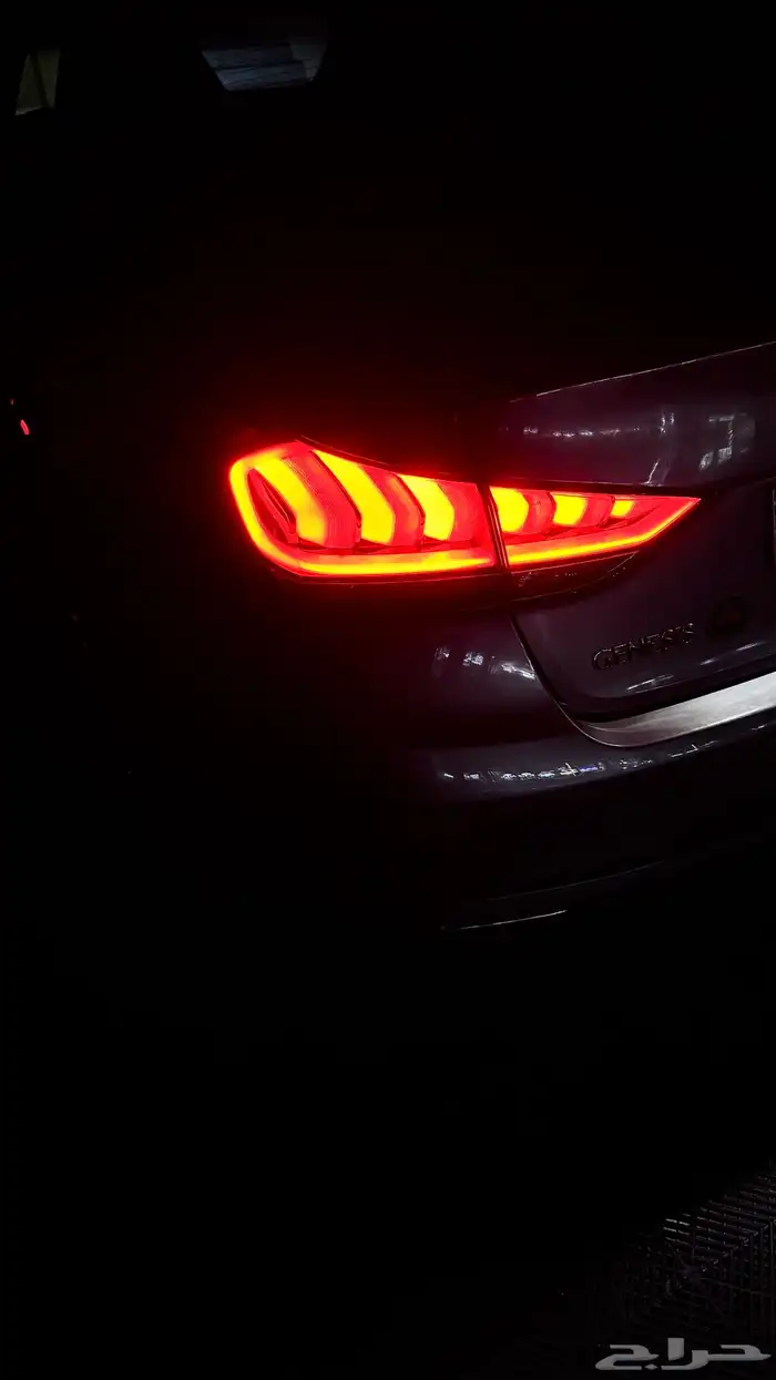 هيونداي جنسس 2015 ( 3 8 ) 6