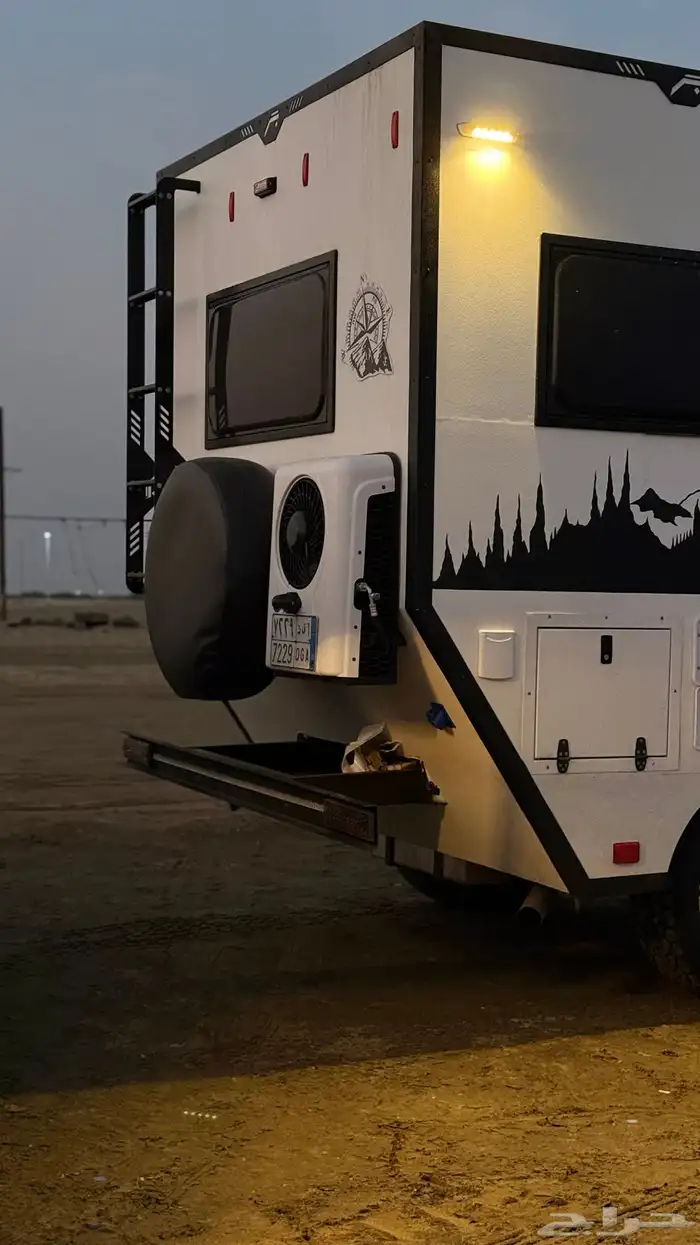 موتر هوم - كرفان للبيع 10