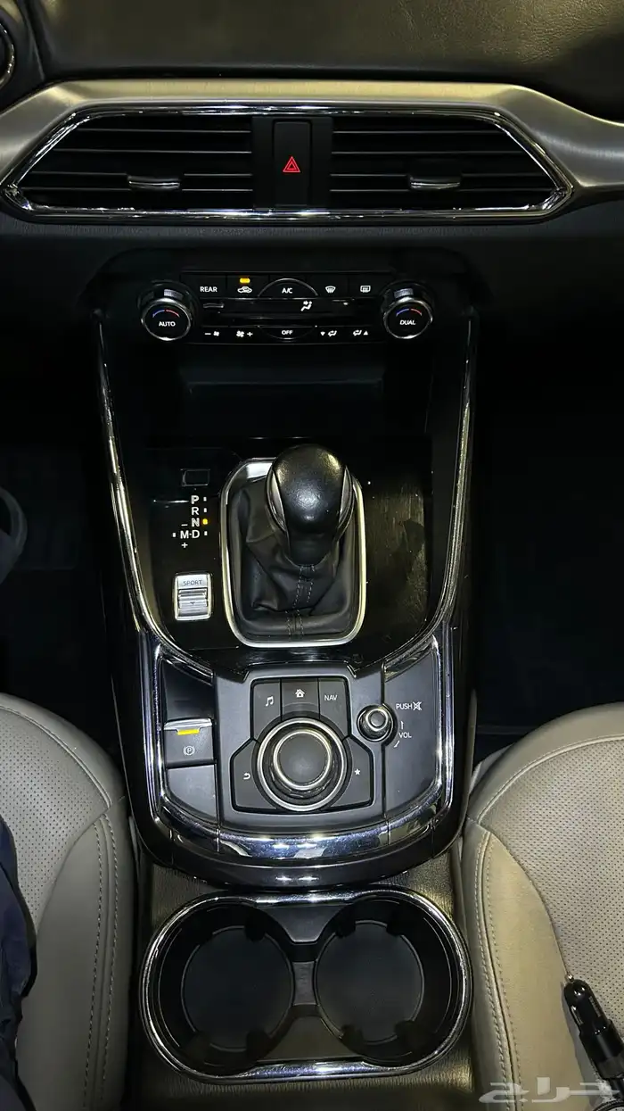 للبيع جيب مازدا CX9 شرط وكاله 2018 نظيف 5