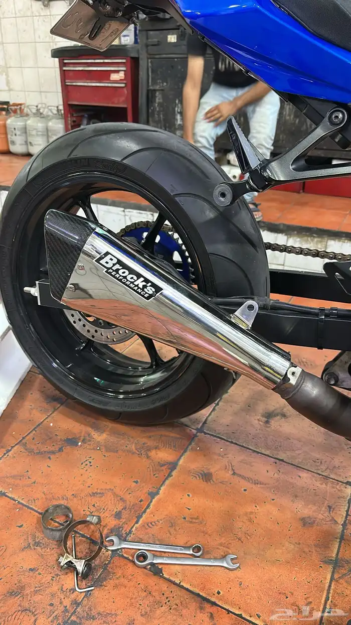 دبه بروكس بنتا قزوز 0