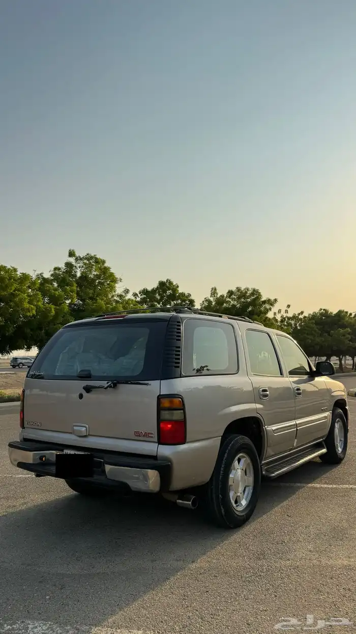 للبيع جمس يوكن 2005 4