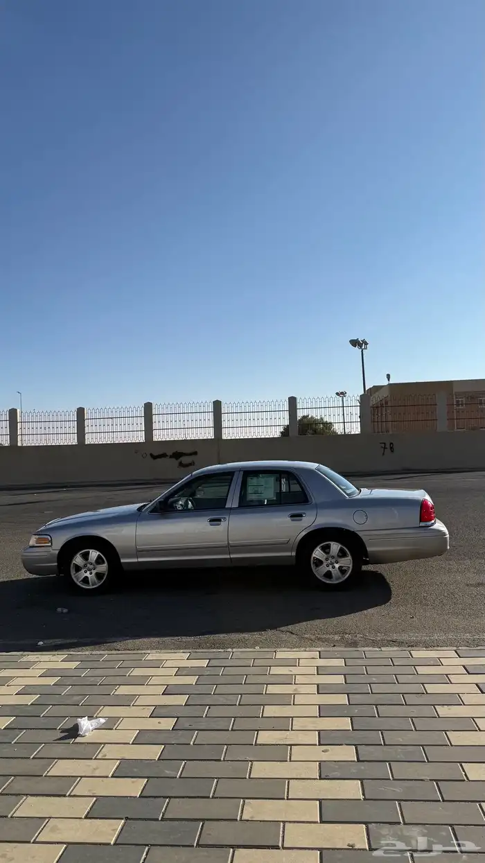 فورد فكتوريا 2011 6