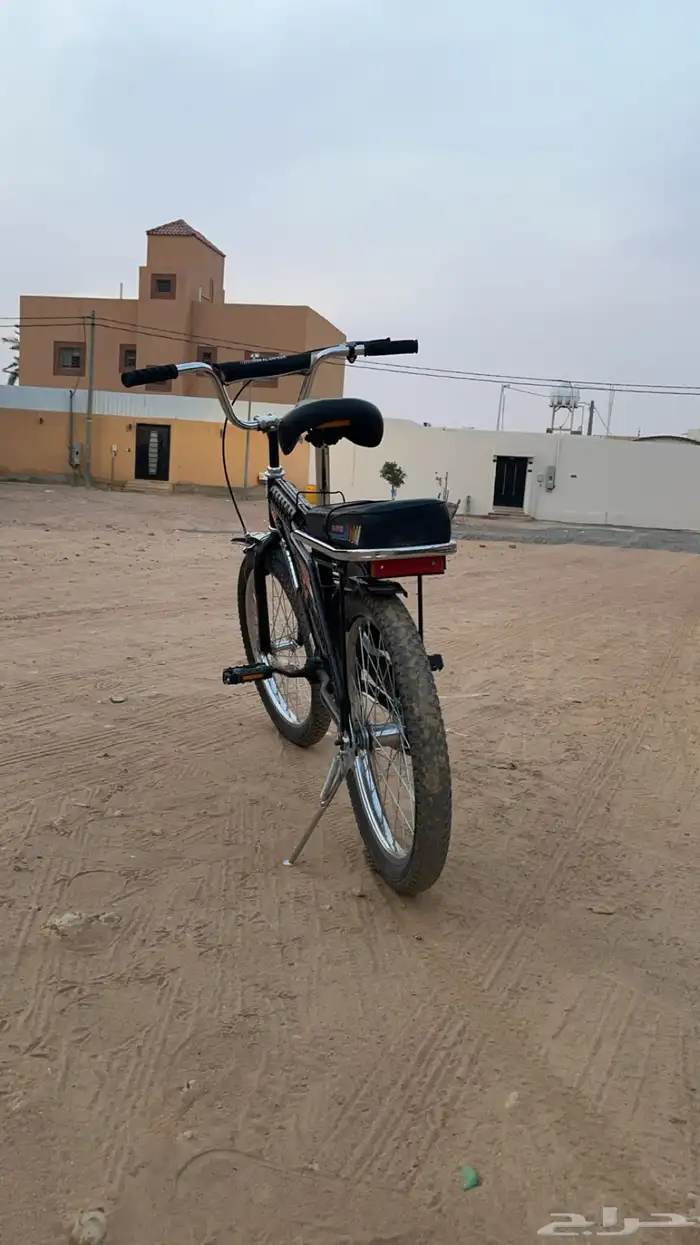 سيكل رامبو للبيع على السوم 1