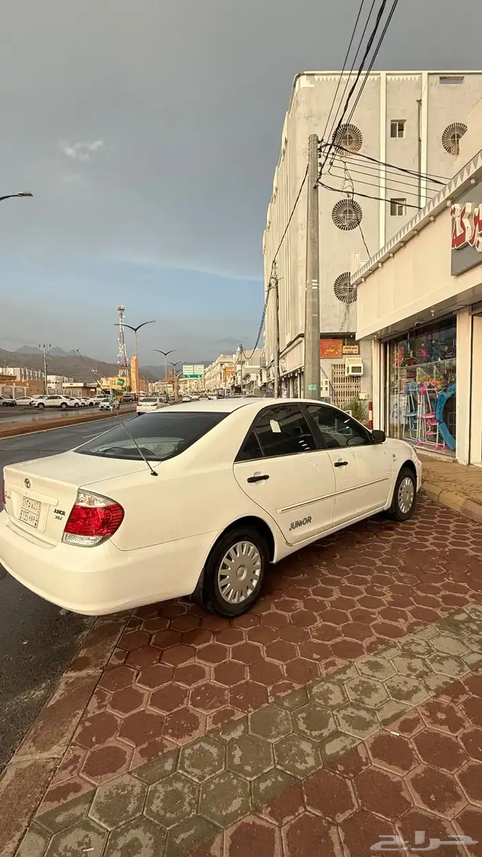 كامري 2006 استاندر 0