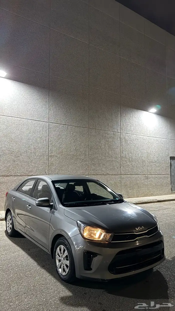 كيا بيجاس 2023 0